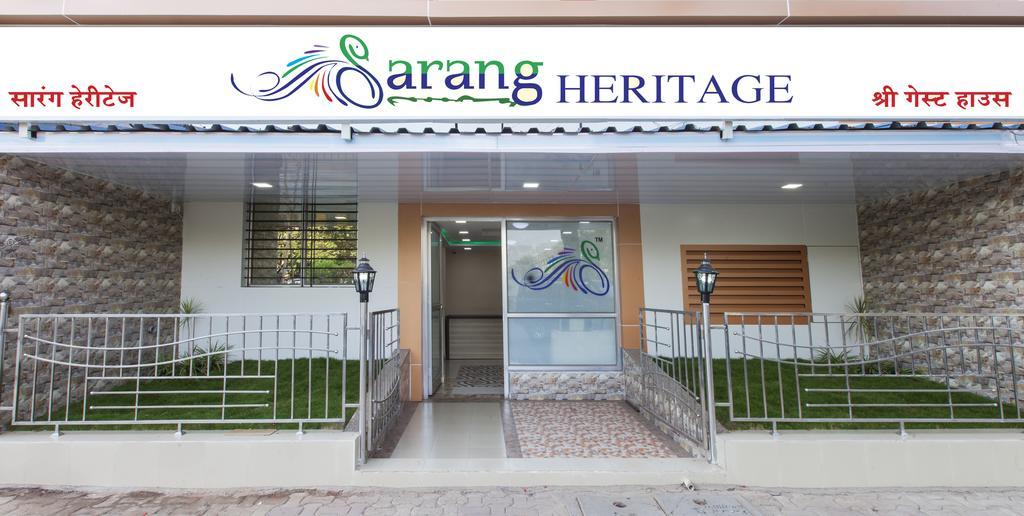 Sarang Heritage Navi Mumbai Exterior foto